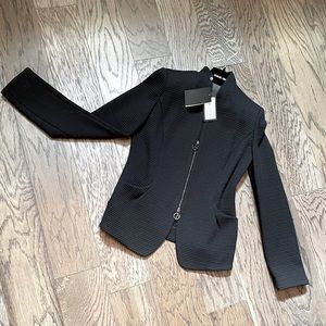 beautiful elegant Giorgio Armani blazer. Timeless and current style.